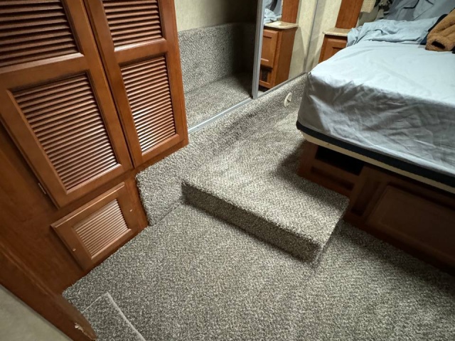 RV Carpet replacement Los Angeles California Orange County