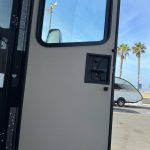 RV Door Vinyl Upholstery Costa Mesa Orange County