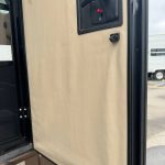 RV Door Vinyl Upholstery OC