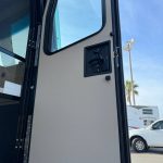 RV Door Vinyl Upholstery Orange County Costa Mesa