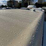 RV PVC Roofing Membrane Replace RV Repair Orange County