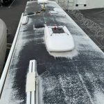 RV PVC Roofing Membrane Replacement Orange County