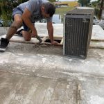 RV Roof Repair