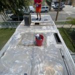 RV Roof Repair