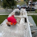 RV Roof Repair