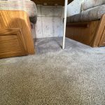 RV carpet flooring