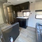 RV collision repair interior Costa Mesa