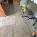 RV slide-out floor replacement costa mesa