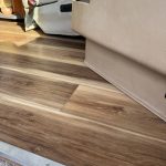 Waterproof RV Vinyl Flooring Costa Mesa