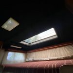 after RV Skylight installation