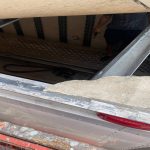 fiberglass truck roof repair -1