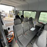 mercedes sprinter van Seats installation