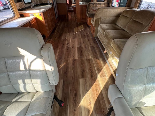 rv flooring vinyl