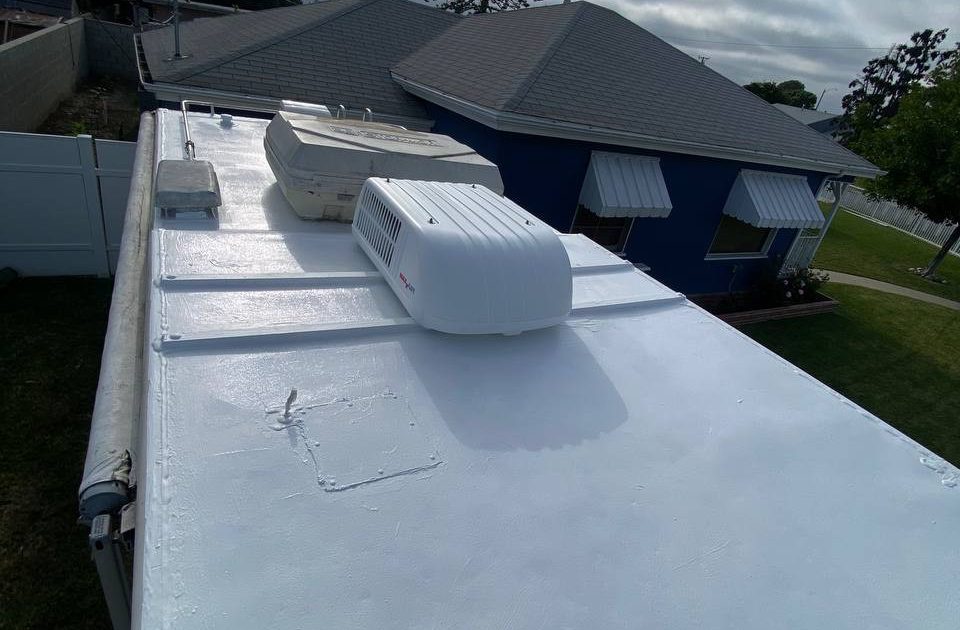 rv roof repair orange county