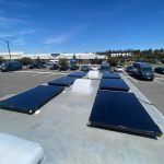 rv roof solar system