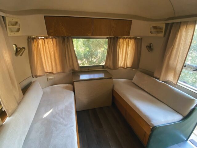 small camper renovation