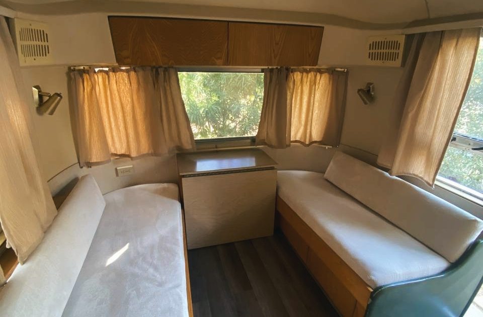 small camper renovation