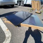 solar panels for rv roof