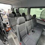 sprinter van Seats