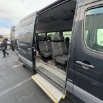 sprinter van Seats installation