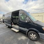 sprinter van Seats installation costa mesa