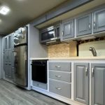 Class A RV Remodel California