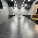 Electric and Lighting in mobile office truck Custom Way Orange County