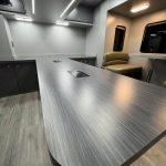 Electric and Lighting mobile office truck Custom Way Costa Mesa