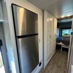 Mercedes Sprinter Airstream Interior Renovation