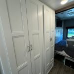 Mercedes Sprinter Airstream Interior Renovation Orange County