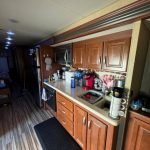 before before Thor Motor Coach Challenger kitchen renovation