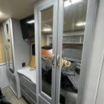 class a motorhome interior remodel Custom Way Costa Mesa California