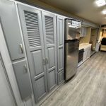 class a motorhome interior remodel Orange County