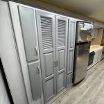 class a motorhome interior remodeling Custom Way Costa Mesa