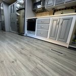 class a motorhome interior remodeling Los Angeles