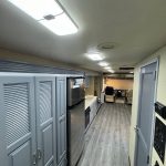 class a motorhome interior remodeling Orange County Costa Mesa