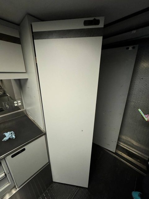 hauler renovation Cabinets