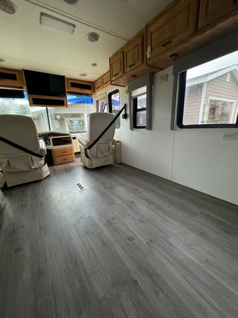 RV Water Damage Repair