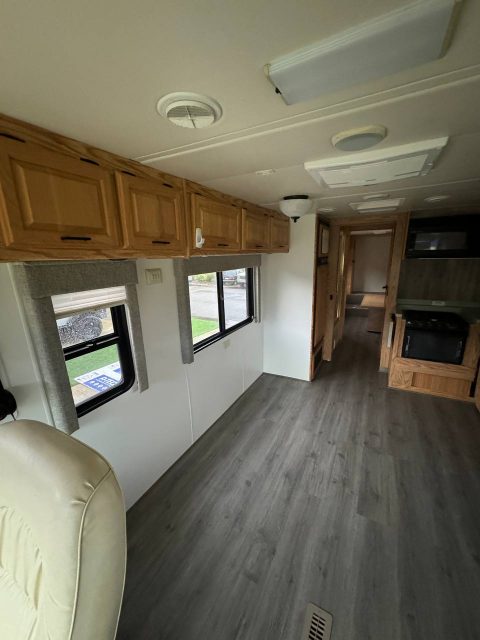 RV Water Damage Repair Costa Mesa