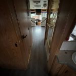 RV Water Damage Repair Interior renovation California