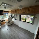 RV Water Damage Repair interior