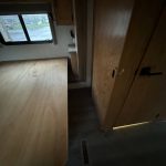 RV Water Damage Repair interior remodel