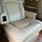 RV seats repair