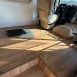 Replacing RV Flooring California