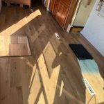 replacing rv flooring with vinyl plank