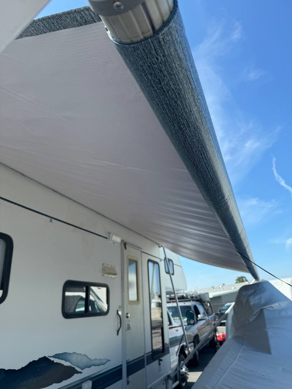 rv awning