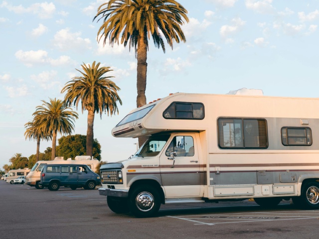 rv plumbing leak repair