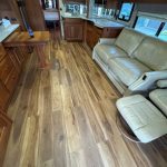 RV Flooring vinyl panels Orange County