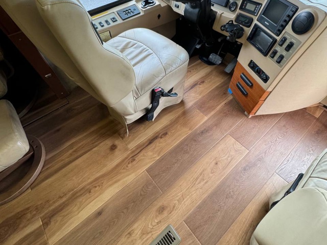 RV Vinyl Floor – The Best Choice for Travelers