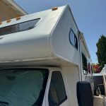 RV Water bubble repair